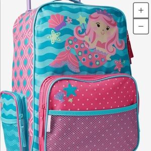 Stephen Joseph Mermaid Suitcase